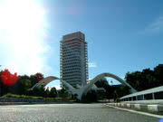 The city curitiba in brazil has very few traffic jams. Parliament Of Malaysia