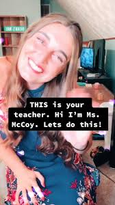This is what happens when teachers go virtual. Tiktok teacher intro  😛🔥👩🏻‍🏫🍎 #fypシ #teacher #remotelearning