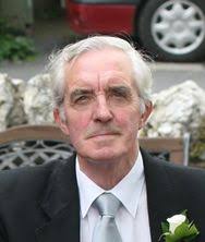 Condolence Book for Thomas Dowling (New Ross, Kilkenny)