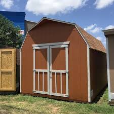 Storage sheds for home, backyard and outdoor garden on sale! Maxi Barn Storage Shed Affordable Portable Structures