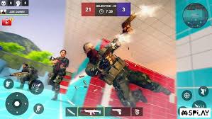 Just simply download our critical strike mod apk from the apkdone and you can have access to the unlimited contents along with the removed . Download Counter Attack Shooting Cas New Fps Strike 1 0 Apk Mod God Mode For Android
