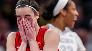 Caitlin Clark heats up in second half, but Fever lose to Aces again