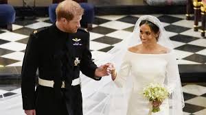 Werden herzogin catherine, 38, und herzogin meghan, 39, bei der hochzeit von brooklyn. Royal Wedding Meghan Markle Ist Jetzt Offiziell Herzogin Von Sussex Welt