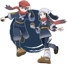 It takes place in pokémon diamond and pokémon pearl's sinnoh region and transports the series back to a time when pokémon roamed freely in much harsher environments. 9mxnamsapyj8xm