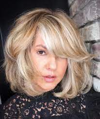 20 Ageless Hair Colors For Women Over 50 Hair Color For Women Honey Blonde Hair Ageless Hair