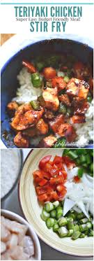Easy Chicken Stir Fry Recipe With Vegetables Recipe Stir Fry Recipes Chicken Easy Chicken Stir Fry Dinner Recipes Easy Family