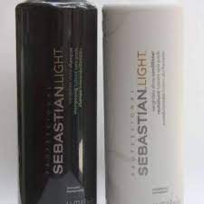 Sebastian Light Shine Shampoo Conditioner 33 8 Oz Liter Duo Shampoo Shampoo And Conditioner Beauty Shampoo