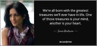 Trivia, notes, quotes and allusions. Top 25 Quotes By Susan Abulhawa A Z Quotes