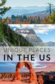 35 Most Unique Places To Visit In The Us Us Travel Destinations Places To Visit Beautiful Places To Visit