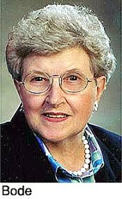 Esther Mary Bode Obituary