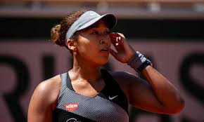 1 ranked player in women's tennis following her grand slam wins at the 2018 u.s. Naomi Osaka Withdraws From French Open Amid Row Over Press Conferences Naomi Osaka The Guardian