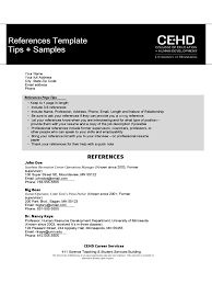If you must include references in your application, put them on a separate page. Resume Reference Template 2 Free Templates In Pdf Word Excel Download