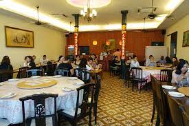 Auntie gaik lean's is a spacious dining section to enjoy the delicious malaysian local foods which can't find any where else in a heritage area. Penang Nyonya Lunch At Auntie Gaik Lean S Asia Pacific Hungry Onion