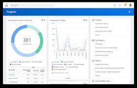 Dossier constitué d'une sélection de clichés d'un photographe. Project Management And Resource Capacity Planning Software Workday