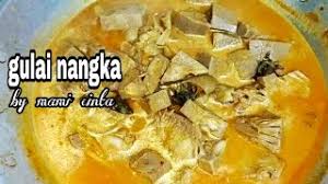 Check spelling or type a new query. Resep Gulai Nangka Kuah Lontong Masak Gulai Nangka Muda Youtube