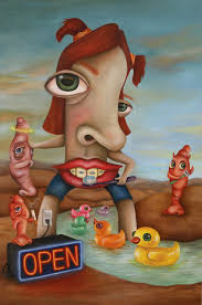 Fallen angels (2020) #4 released! No Angels For The Adolescence Illinois Bfa 2020 Exhibition