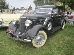 Image result for Black 1934 Dodge