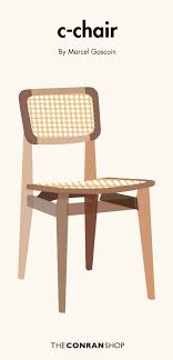 pin by the conran shop on c chair by marcel gascoin chair interior danish furniture