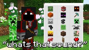 Rewritten and released for mc 1.12.2. So I Used A Minecraft Sound Board On Badboyhalo To Troll Him