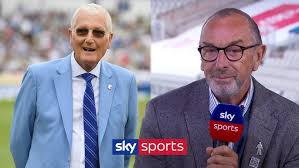 Robert george dylan willis mbe (doğum rober t george willis ; A Look Back At The Life And Career Of Bob Willis Youtube