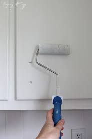 Keeping It Cozy All About Painting Cabinets Painting Cabinets Home Diy Painting Kitchen Cabinets