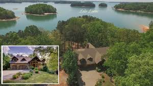 Don T Miss This One 7840 Kings Point Drive Cumming Lake Lanier Luxury Behind Gates On A Secluded South Lake Point Lot Lake Lanier Homes For Sale Sheila Davis Group The