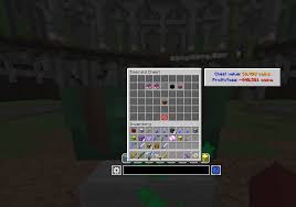 Well hypixel skyblock is hypixels take on the skyblock series, so skyfactory 4. A Mod I Have Shown If You Make Or Lose Money On A Dungeon Chest Useful R Hypixelskyblock