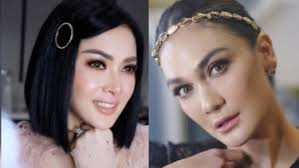 Terungkap Alasan Luna Maya dan Syahrini Akhirnya Satu Panggung