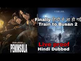 Peninsula takes place four years after train to busan as the characters fight to escape the land that is in ruins due to an unprecedented disaster. Train To Busan 2 Peninsula Full Movie In Hindi Download Filmyzilla