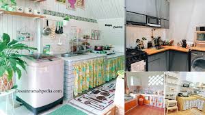 Dengan model dapur minimalis di atas tentunya ruangan dapur akan menjadi letak favorit untuk berkumpul bersama keluarga. 6 Desain Dapur Cantik Minimalis Yang Bisa Anda Tiru Dengan Mudah Desainrumahpedia Com Inspirasi Desain Rumah Minimalis Modern