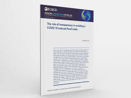 This is an act to provide for the protection of the public against health hazards and fraud in the preparation, sale and use of food. Food Security Oecd