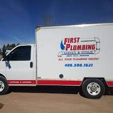 The beautiful city is named for the series of five waterfalls that are located along the upper northwest pipe fittings in montana is proud to serve the great falls community with services such as, pipe cutting, pipe beveling, pipe threading. First Plumbing Llc Home Facebook