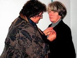 Doris Klinker ist Vorsitzende