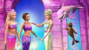 Barbie In A Mermaid Tale 2 123 Mermaid Barbie Mermaid Stories Mermaid Tale