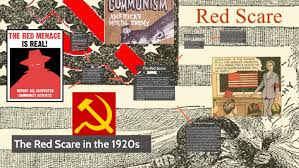 the red scare in the 1920s by jakob borowski on prezi