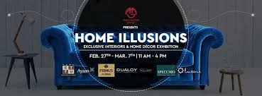 The most common home event decor material is cotton. Dunia Belajar Home Decor Exhibition