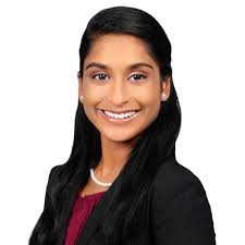 Medical student discusses research