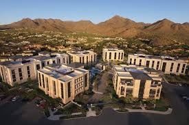 New Home Company Opens Icon Silverleaf On Saturday The New Home Company Has Announced The Opening Of Two Furnished Mo New Home Company Model Homes Scottsdale