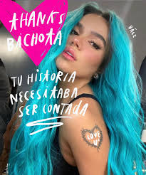 Karol G es una estrella y es COLOMBIANA 🌸🦄💕✨🇨🇴 Que orgullooooo! A mi  personalmente me encantó el documental, me lo disfrute porque pude tomarme  el tiempo de entender que si hay formas