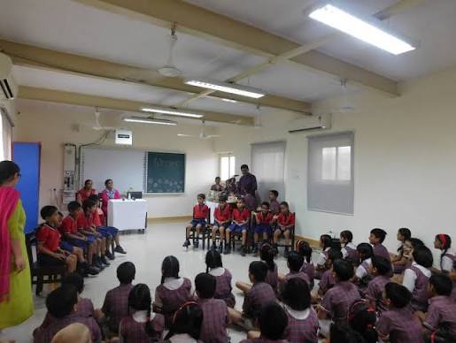DAV Public School, R.K. Puram