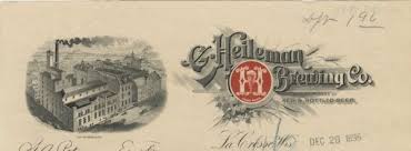 Image result for Silver 1990 Heileman G Brewing Company