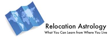 Relocation Astrology What You Can Learn From Where You Live