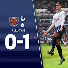 You will find what results teams west ham and tottenham usually end matches with divided into first and second half. West Ham United 0 1 Tottenham Hotspur Full Highlight Video Premier League 2018 2019 Allsportsnews Football Hi Tottenham Hotspur Premier League Tottenham
