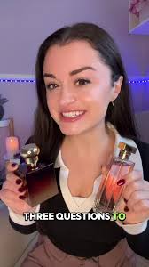 THREE questions to ask yourself BEFORE buying a fragrance.MOV