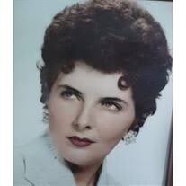 Geneva Perdue Obituary