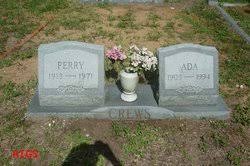 Perry Crews (1913-1971)