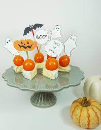 ハロウィンの料理を飾り付け パーティーピックを無料ダウンロード arch daysハロウィン party arch days ハロウィン パーティー ハロウィーン料理 ハロウィーンパーティー