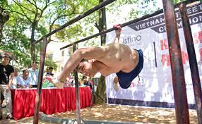 Thể thao đường phố điện biên. Thá»ƒ Thao Ä'Æ°á»ng Phá»' Khá»Ÿi Ä'á»™ng Ngay Má»›i Vá»›i Thá»ƒ Thao Ä'Æ°á»ng Phá»' Calisthenics Vtv Vn