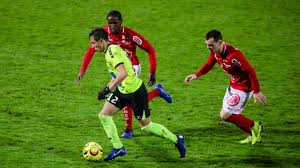 El nombre de usuario debe de tener entre 4 y 16 caracteres. Football Ligue 2 Reaction D Orgueil Attendue Par Les Chamois Niortais A Clermont