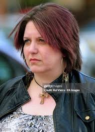 Roxanne Lawrence arrives at Kettering Magistrates' Court to attend... News  Photo